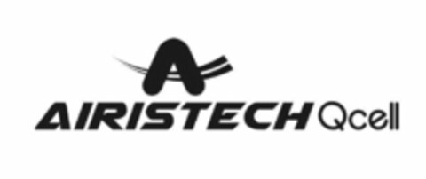 A AIRISTECH QCELL Logo (USPTO, 15.03.2019)