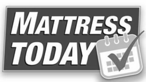 MATTRESS TODAY Logo (USPTO, 03/15/2019)