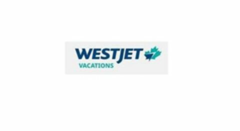 WESTJET VACATIONS Logo (USPTO, 20.03.2019)