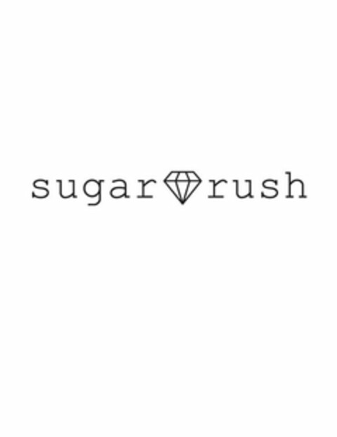 SUGAR RUSH Logo (USPTO, 27.03.2019)