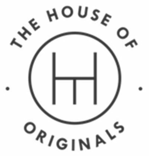 THE HOUSE OF · ORIGINALS · Logo (USPTO, 05.04.2019)