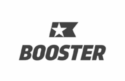 BOOSTER Logo (USPTO, 12.04.2019)