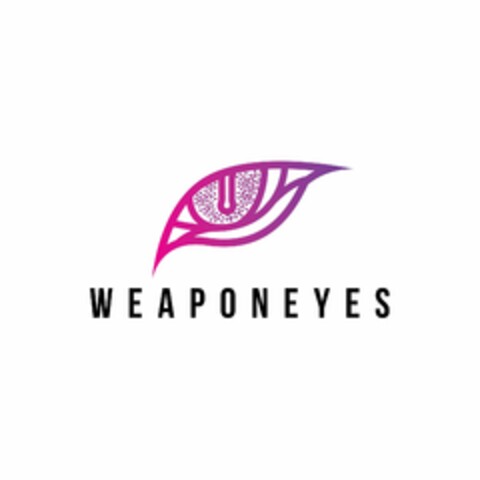 WEAPONEYES Logo (USPTO, 21.05.2019)