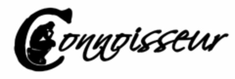 CONNOISSEUR Logo (USPTO, 05/26/2019)