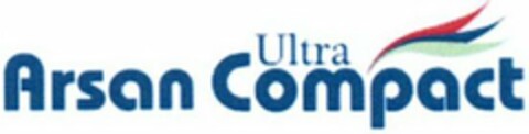 ARSAN ULTRA COMPACT Logo (USPTO, 05/30/2019)