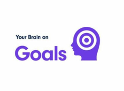 YOUR BRAIN ON GOALS Logo (USPTO, 27.06.2019)