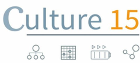 CULTURE 15 Logo (USPTO, 15.08.2019)