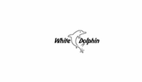 WHITE DOLPHIN Logo (USPTO, 30.08.2019)