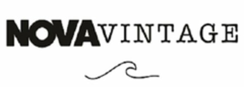 NOVAVINTAGE Logo (USPTO, 20.09.2019)