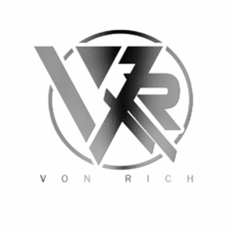 VR VON RICH Logo (USPTO, 30.09.2019)