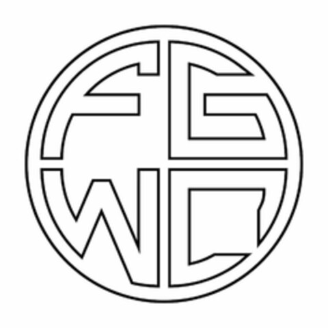 FGWC Logo (USPTO, 16.10.2019)