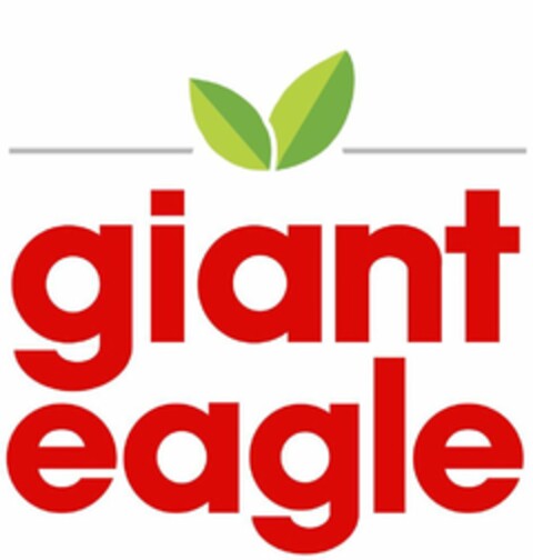 GIANT EAGLE Logo (USPTO, 12.11.2019)