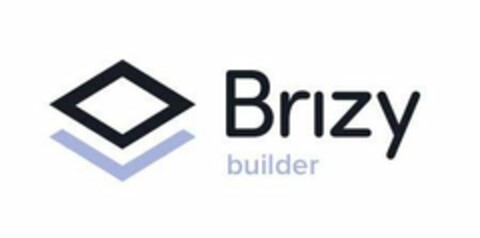 BRIZY BUILDER Logo (USPTO, 25.11.2019)