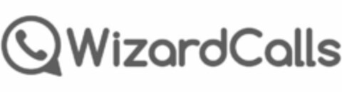 WIZARDCALLS Logo (USPTO, 12/02/2019)