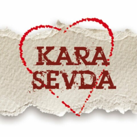 KARA SEVDA Logo (USPTO, 09.12.2019)