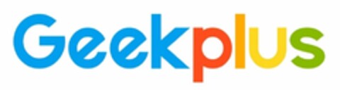 GEEKPLUS Logo (USPTO, 09.12.2019)