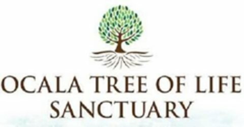 OCALA TREE OF LIFE SANCTUARY Logo (USPTO, 13.12.2019)