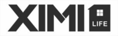 XIMI LIFE Logo (USPTO, 08.01.2020)