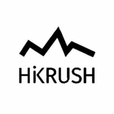 HIKRUSH Logo (USPTO, 15.01.2020)