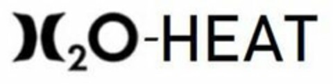 H2O-HEAT Logo (USPTO, 06.02.2020)
