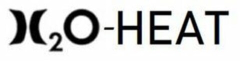 H2O-HEAT Logo (USPTO, 02/06/2020)