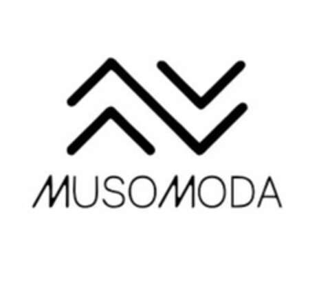 MUSOMODA Logo (USPTO, 13.02.2020)