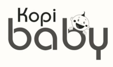 KOPI BABY Logo (USPTO, 14.02.2020)