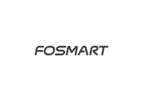 FOSMART Logo (USPTO, 17.02.2020)