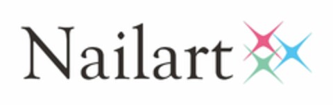 NAILART Logo (USPTO, 25.02.2020)