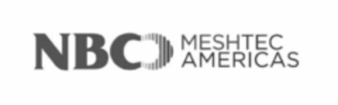 NBC MESHTEC AMERICAS Logo (USPTO, 03/04/2020)