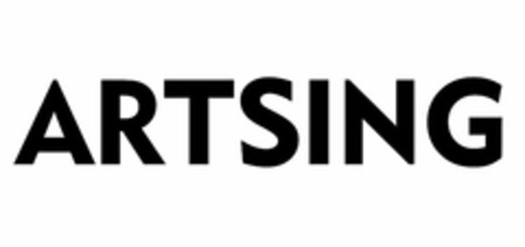 ARTSING Logo (USPTO, 09.03.2020)