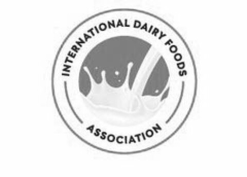 INTERNATIONAL DAIRY FOODS ASSOCIATION Logo (USPTO, 10.03.2020)