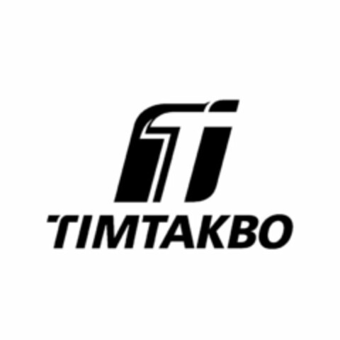 T TIMTAKBO Logo (USPTO, 03/11/2020)