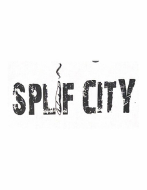 SPLIF CITY Logo (USPTO, 11.03.2020)