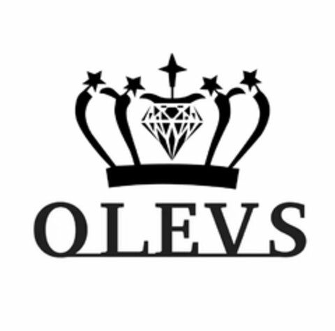 OLEVS Logo (USPTO, 24.03.2020)