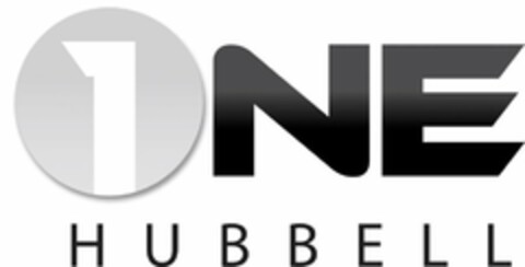 1 ONE HUBBELL Logo (USPTO, 01.04.2020)