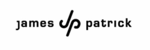 JAMES JP PATRICK Logo (USPTO, 13.04.2020)