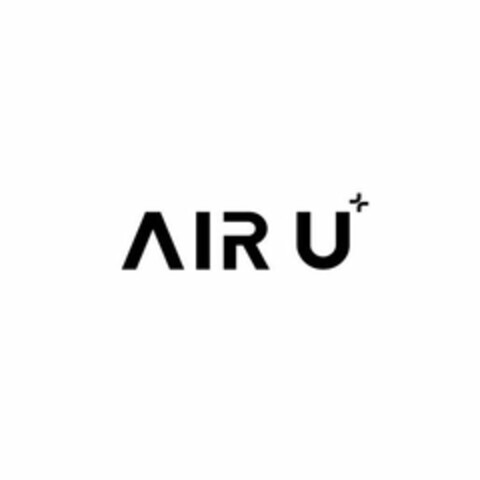 AIR U+ Logo (USPTO, 13.04.2020)