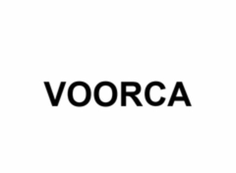 VOORCA Logo (USPTO, 27.04.2020)