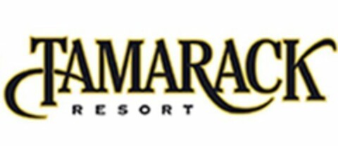 TAMARACK RESORT Logo (USPTO, 16.06.2020)