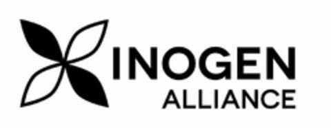 INOGEN ALLIANCE Logo (USPTO, 17.06.2020)