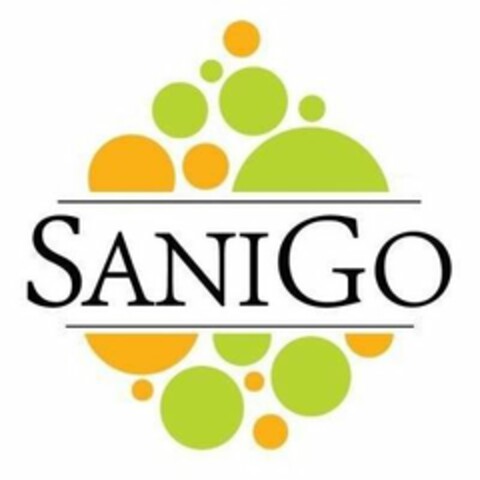 SANIGO Logo (USPTO, 19.06.2020)