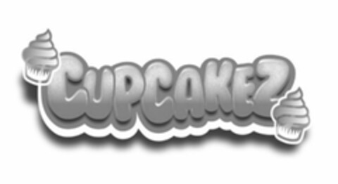 CUPCAKEZ Logo (USPTO, 08/01/2020)