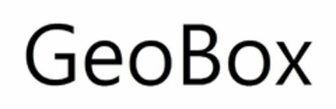 GEOBOX Logo (USPTO, 04.08.2020)