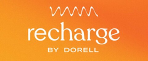 RECHARGE BY DORELL Logo (USPTO, 12.08.2020)