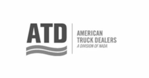 ATD AMERICAN TRUCK DEALERS A DIVISION OF NADA Logo (USPTO, 28.08.2020)