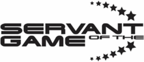 SERVANT OF THE GAME Logo (USPTO, 01/12/2009)