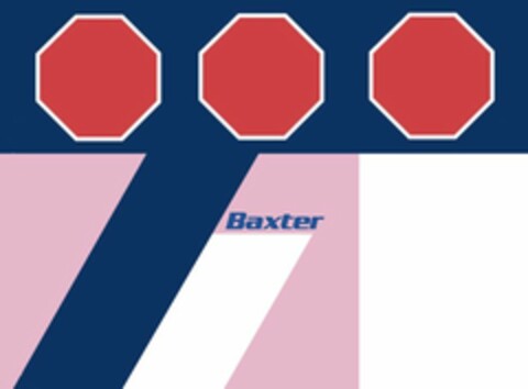 BAXTER Logo (USPTO, 13.02.2009)