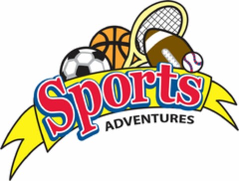 SPORTS ADVENTURES Logo (USPTO, 17.02.2009)