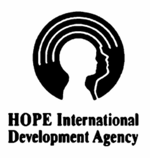 HOPE INTERNATIONAL DEVELOPMENT AGENCY Logo (USPTO, 02/17/2009)